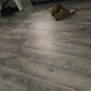 Brown Suede Loafers/ UGGS